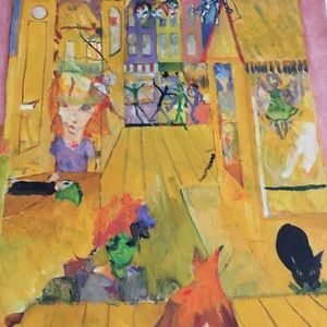 Meet your Posher, Jeanne